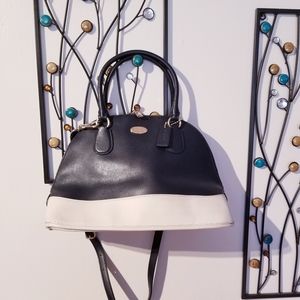 Coach - Cora - (F34491) domed handbag/crossbody